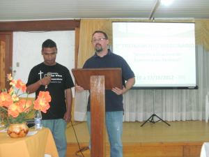 Training Pastors in Brazil